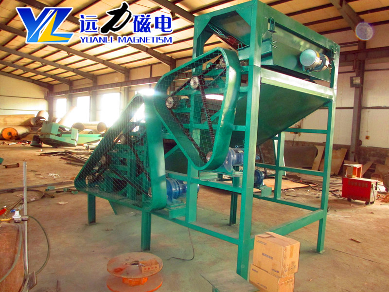 CTB1230 湿式爱游戏ayx官方网页-爱游戏(中国)如何完成铁矿去铁?国内知名厂家、参数选型、现场案例全梳理
