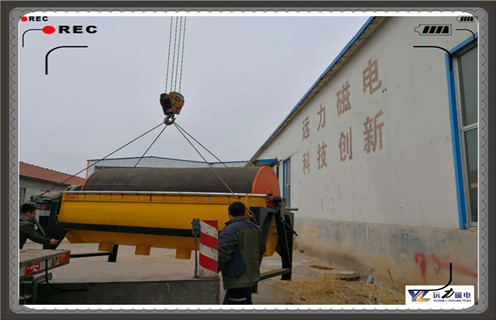 爱游戏ayx官方网页-爱游戏(中国)，对于爱游戏ayx官方网页-爱游戏(中国)磁性较强的颗粒我们如何处理?