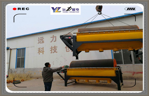 湿式爱游戏ayx官方网页-爱游戏(中国)，稀土永磁机具有高矫顽力超大型化方向发展！能用多长时间结构图_远力为您讲述永磁筒爱游戏ayx官方网页-爱游戏(中国)刮泡时应注意的问题！磁场分布图 