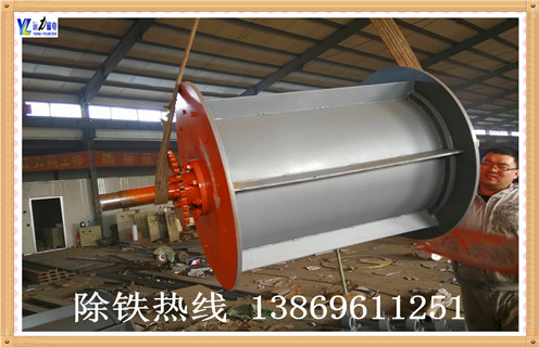 永磁滚筒爱游戏ayx官方网页-爱游戏(中国)，安徽永磁滚筒爱游戏ayx官方网页-爱游戏(中国)_安徽永磁滚筒爱游戏ayx官方网页-爱游戏(中国)结构图多少钱一台，安徽永磁滚筒爱游戏ayx官方网页-爱游戏(中国)磁块安装内部结构图
