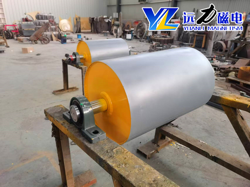 2026矿用除铁永磁滚筒选购参考，高口碑源头厂家优选远力磁电