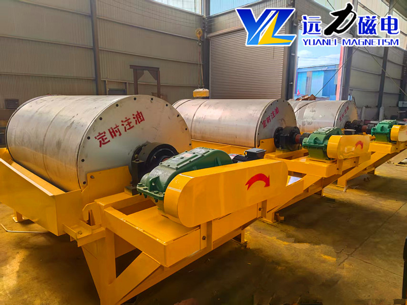 2026铁矿干选爱游戏ayx官方网页-爱游戏(中国)选购指南，众多矿山用户青睐远力磁电源头厂家