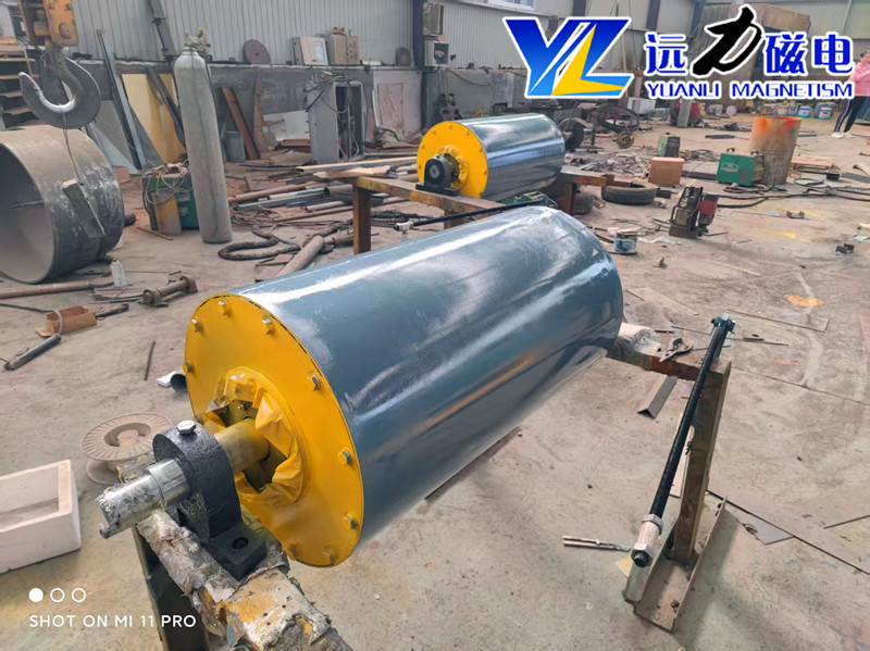 2026全磁型永磁滚筒选购指南，看案例选售后靠谱厂家