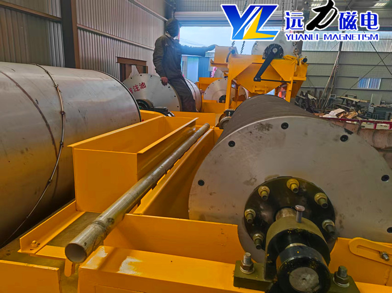 2026 选矿永磁筒式爱游戏ayx官方网页-爱游戏(中国)挑选干货：远力磁电源头厂，绿色高效实力出众