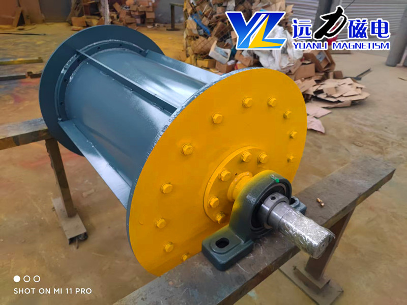 2026 矿用 RCT 永磁滚筒哪家靠谱？远力磁电有哪些真实矿山案例？