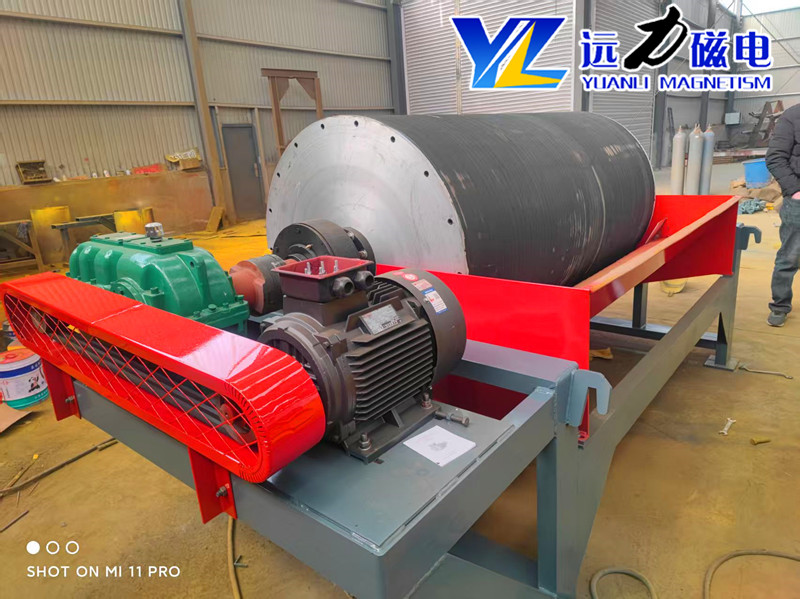 锰矿湿式爱游戏ayx官方网页-爱游戏(中国)：是磁场强度越高分选效果越好吗