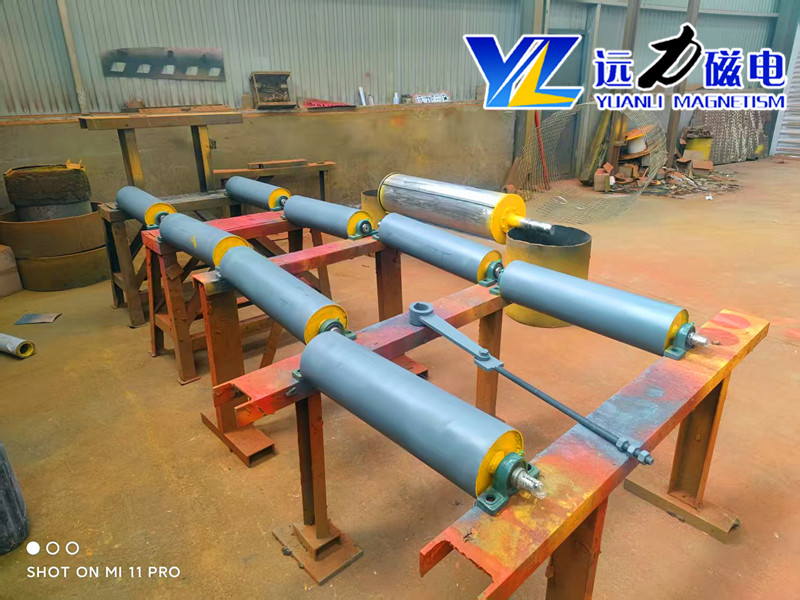 2026矿山RCT永磁滚筒怎么选?行业口碑厂家选购策略解析