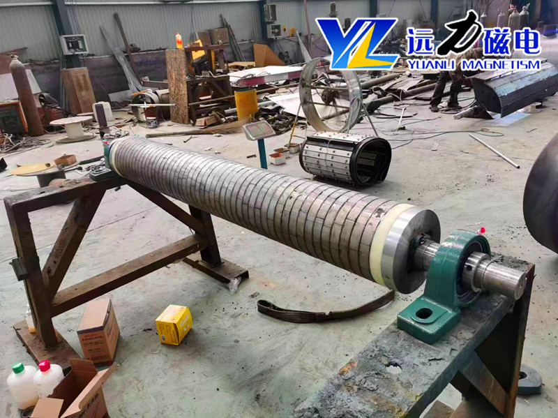 英砂强磁辊式爱游戏ayx官方网页-爱游戏(中国)提纯神器全面测评|山东远力磁电设备原理、维护、选购指南