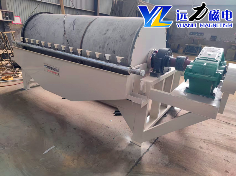 钛磁铁矿分选爱游戏ayx官方网页-爱游戏(中国)应用领域|远力磁电 2026 选型参考