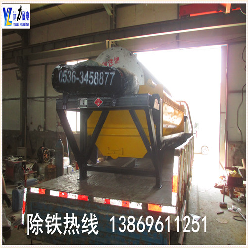 顺流型永磁筒式爱游戏ayx官方网页-爱游戏(中国)