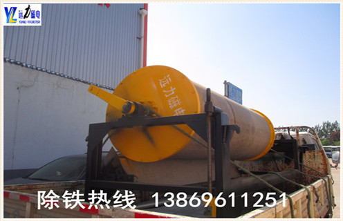 湿式永磁筒式爱游戏ayx官方网页-爱游戏(中国)的影响因素