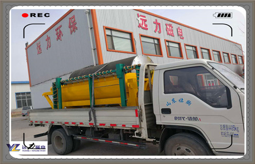 永磁筒式爱游戏ayx官方网页-爱游戏(中国)65t/h需用多大型号的